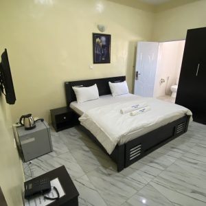 Deluxe Suite Room